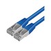 Elektrische toebehoren voor verlichtingsarmaturen Toebehoren Esylux Kabel CABLE RJ45 5m BL EQ10019982